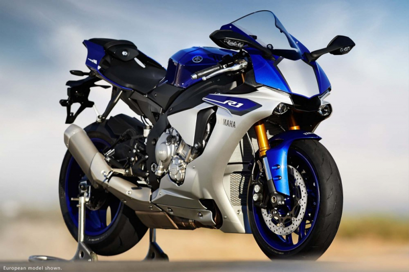Yamaha motorcycles are equipped with modern features and excellent fuel economy. ﻿ Source: hochoimoingay.com