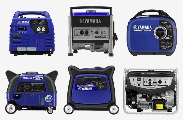 Yamaha generator