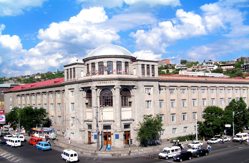 Top 10 Best Universities in Armenia - toplist.info
