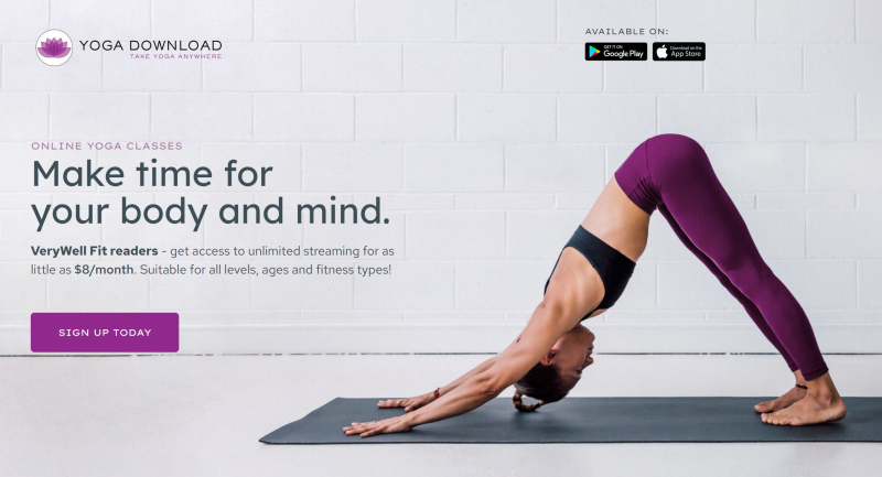 Yoga Download Beginner Yoga Quickie