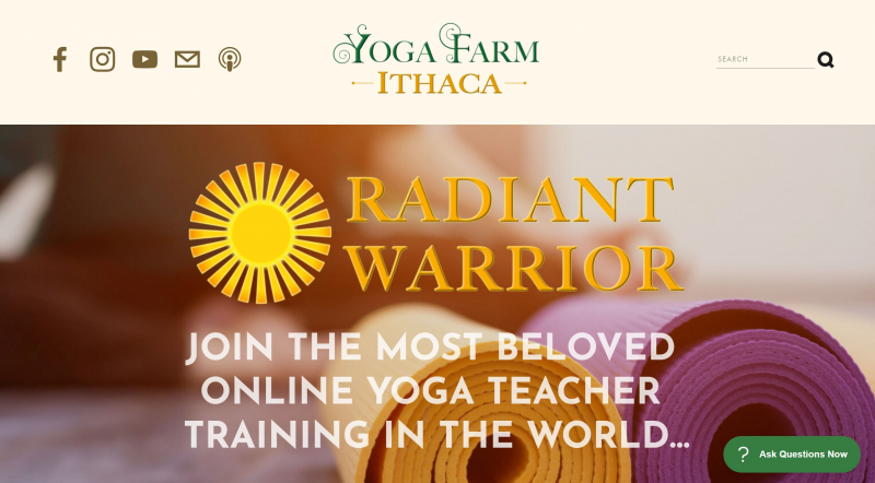 Yoga Farm Ithaca