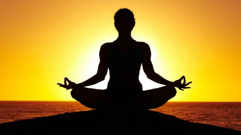 Photo:  Hindu American Foundation - Hindu Roots of Yoga