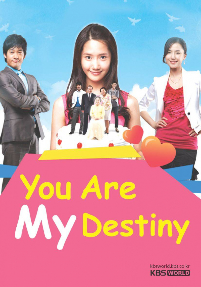 You Are My Destiny (2008)