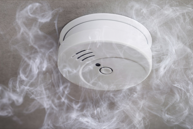You Don’t Have a Smoke Alarm
