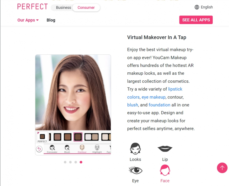 Top 10 Best Makeup Apps 