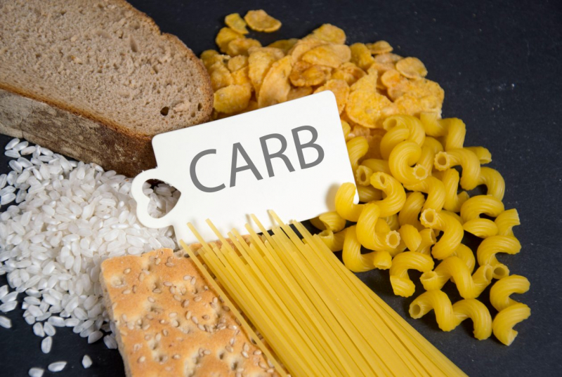 You’re eating too many carbs