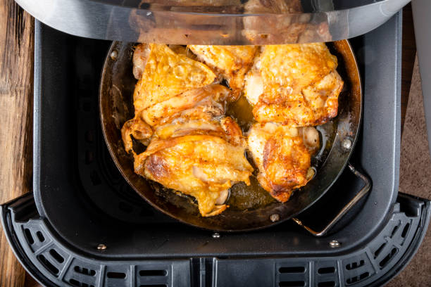 Your air fryer is the wrong size