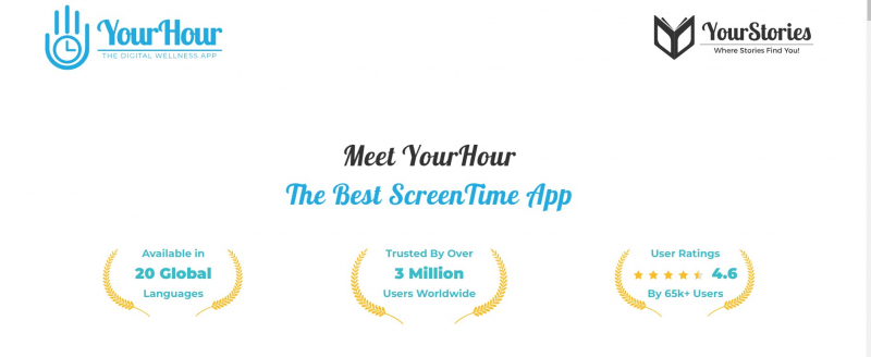 YourHour — Best for Locking Apps