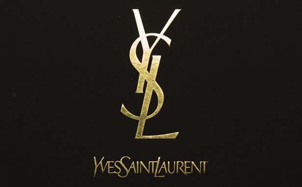 Yves Saint Laurent brand