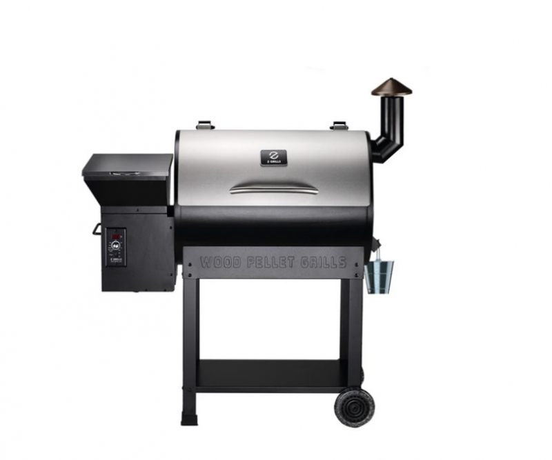 Z-Grills 7002 - EMulti-purpose cooker that can smoke, grill, bake, and more