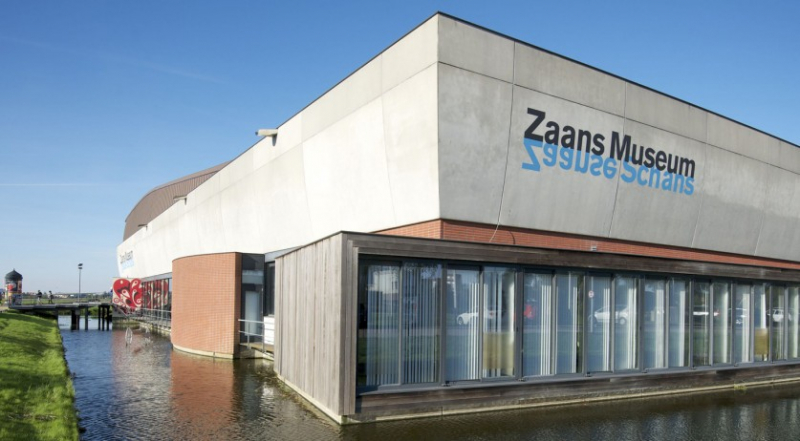 Zaans Museum, Zaanse Schans