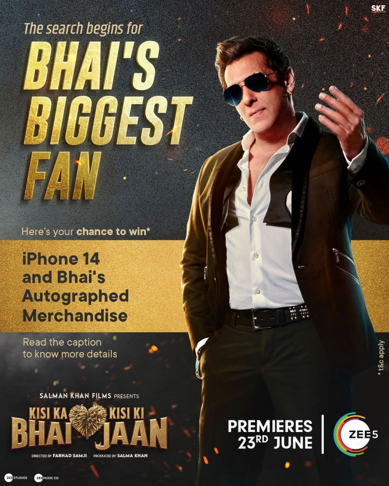 Screenshot via https://www.instagram.com/zee5/