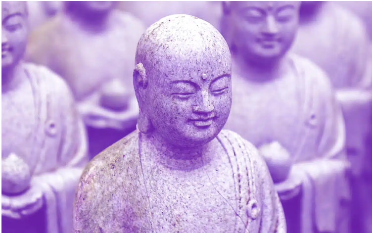 Screenshot of https://www.zen-buddhism.net/