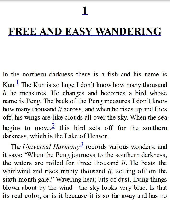 Screenshot of https://terebess.hu/english/tao/Zhuangzi-Burton-Watson.pdf