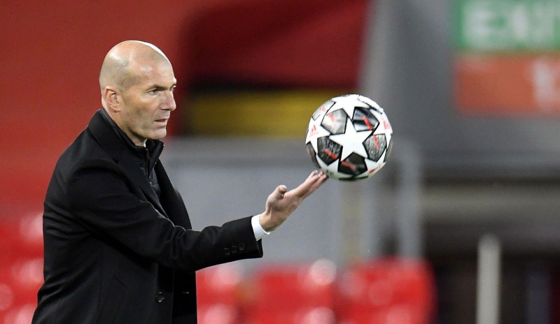 Zidane won many noble titles for the team and individual - Thethao247